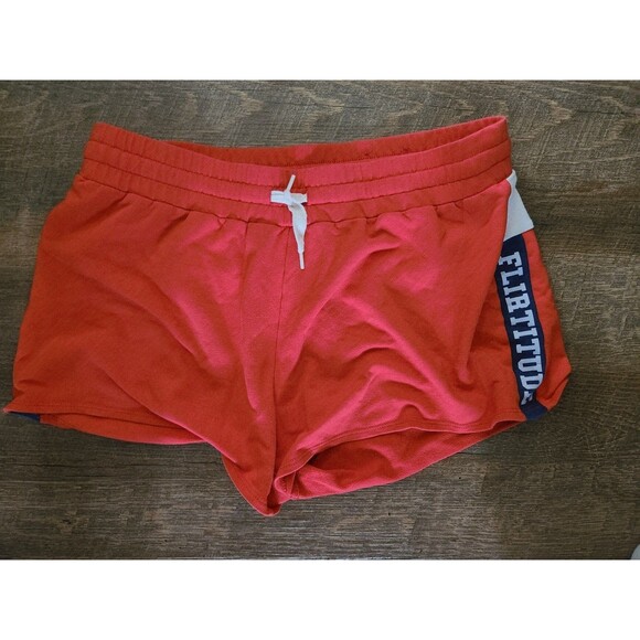 Womens L Flirtitude shorts - Picture 1 of 4